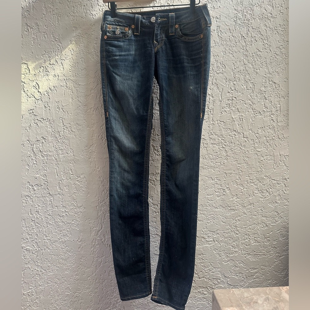 True Religion  Blue Jeans